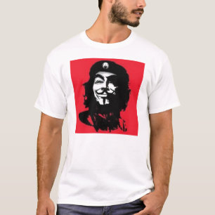 Anonymer Che Guevara T-Shirt