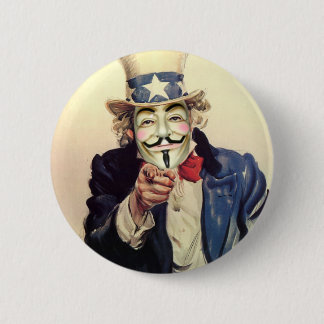 Anonymes Sam Button
