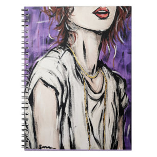 Anonymität 1 notizblock