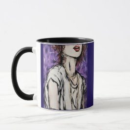 Anonymität 1 tasse