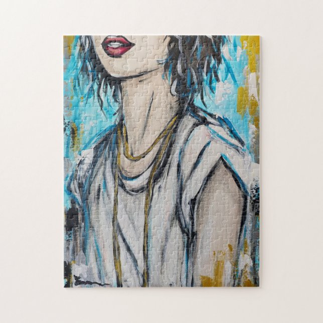 Anonymität 2 (Vertikal)