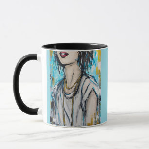 Anonymität 2 tasse