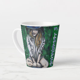 Anonymität 3 milchtasse