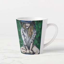 Anonymität 3 milchtasse