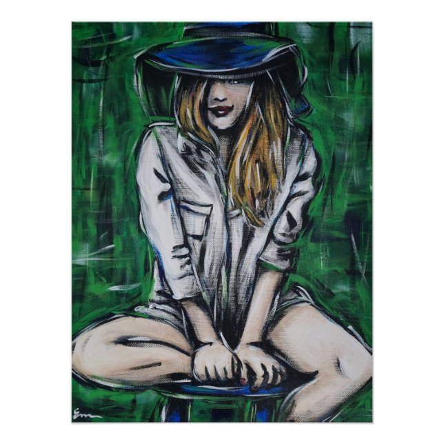 Anonymität 3 poster (Vorderseite)