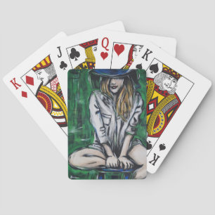 Anonymität 3 spielkarten