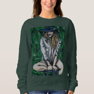 Anonymität 3 sweatshirt