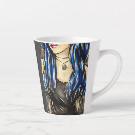 Anonymität 4 milchtasse