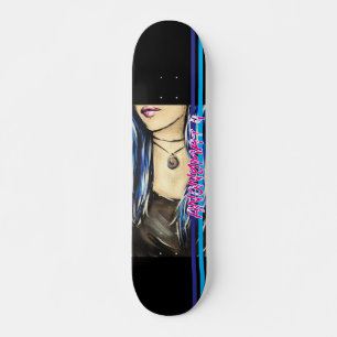 Anonymität 4 skateboard