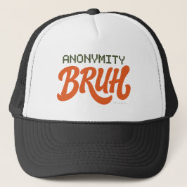 Anonymity Bruh - Kappe