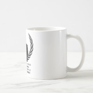 Anonymous Kaffeetasse