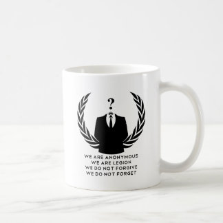 Anonymous Kaffeetasse