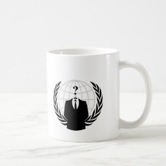 Anonymous Kaffeetasse