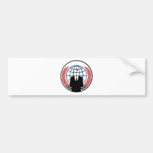 #anonymous ops autoaufkleber
