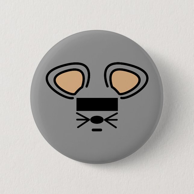 anonymouse. button (Vorderseite)