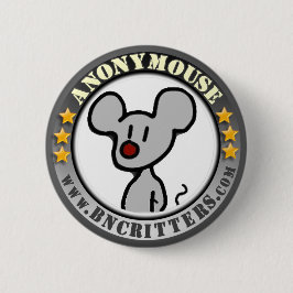 Anonymouse Knopf Button