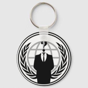 Anonywear Schlüsselanhänger