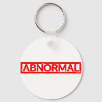 Anormale Briefmarke