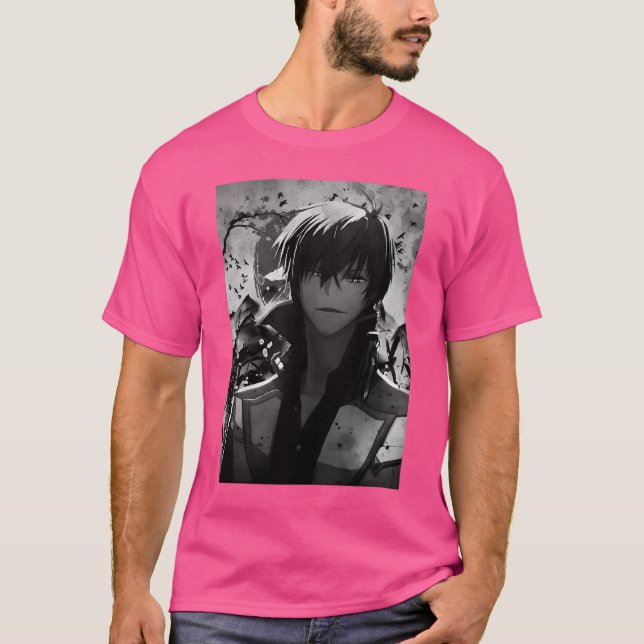 Anos Voldigoad T-Shirt (Vorderseite)