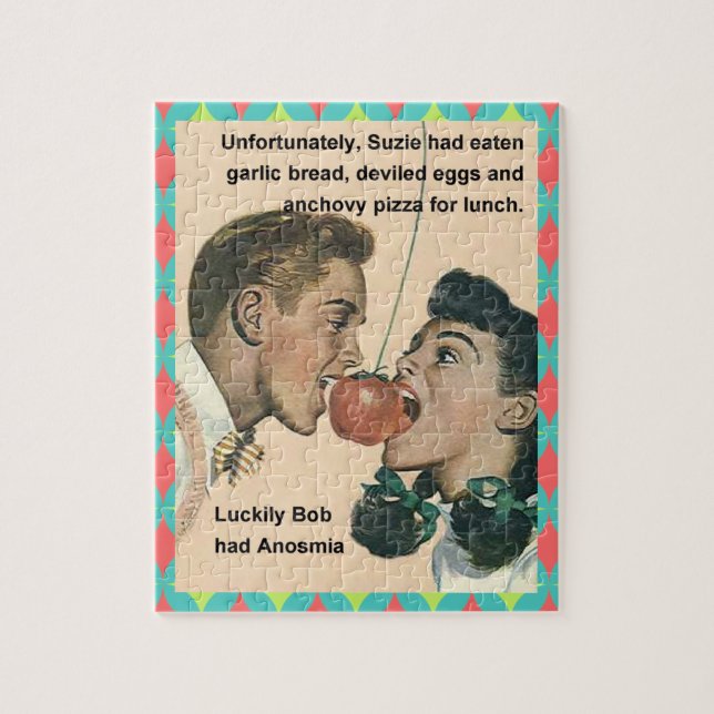 Anosmie - Ihr Geruchssinn verlieren (Vertikal)