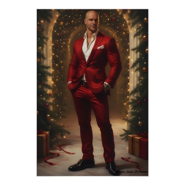 Another Christmas Party Poster (Vorderseite)