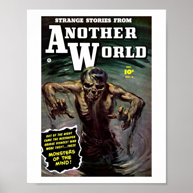 Another World (Dez. 1952) Poster (Vorne)