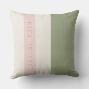 Anouke Coastal Faded Shore Streifen Kissen