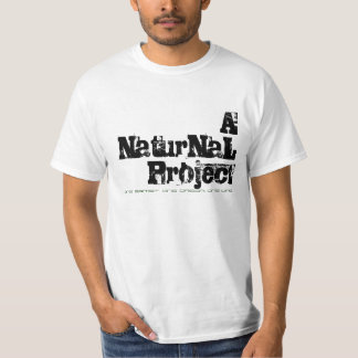 ANP Titel-Spitze 002-Mens T-Shirt