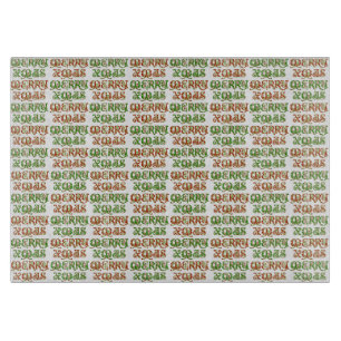 Anpassbar frohe Weihnachten Schneidebrett