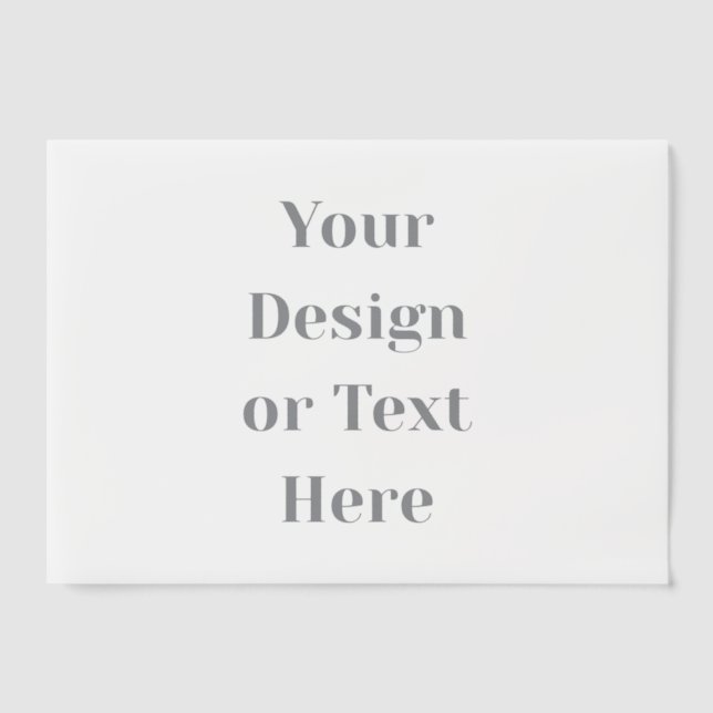 Anpassbar Ihr Design oder Text Hier Personalisiert (Vorderseite)