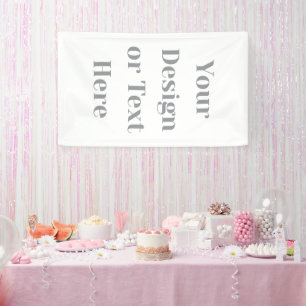 Anpassbar Ihr Design oder Text hier Personalisiert Banner