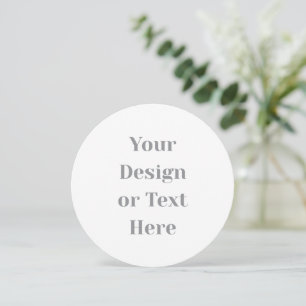 Anpassbar Ihr Design oder Text hier Personalisiert Save The Date