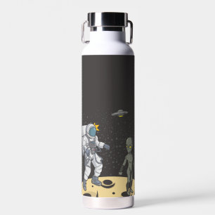 Anpassbar, Personalisiert, Individuelles Geschenk, Trinkflasche