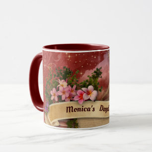 (Anpassbar) Romantische Daydreaming-Tasse Tasse