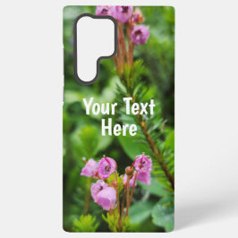 Anpassbar - Wald Natur Samsung Galaxy Hülle