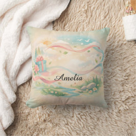Anpassbar Whimsical Kissen