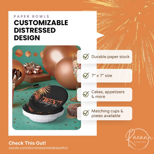 Anpassbare 2026 beschädigte Papierschüsseln Pappteller (Von Creator hochgeladen)