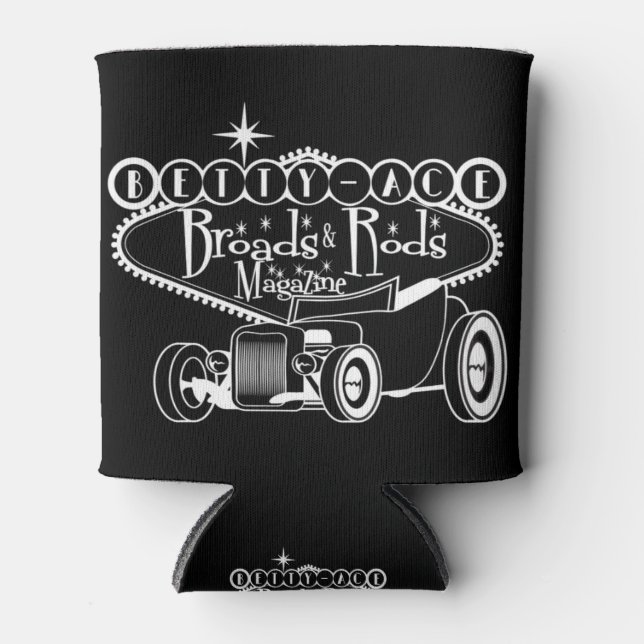 Anpassbare Abdeckung Dosenkühler (Vorderseite)