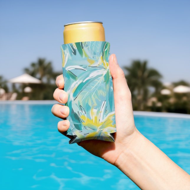 Anpassbare Abdeckung Selters Dosenkühler (In Situ Pool)