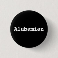 Anpassbare Alabamian-Typografie