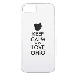 Anpassbare BEHALTEN CALM und LIEBE OHIO title_seo2