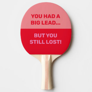 Anpassbare besten Ping-Pong-Schläger für eine pers Tischtennis Schläger