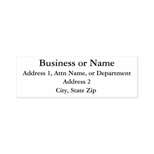 Anpassbare Briefmarke - HAMbyWG Permastempel (Design)