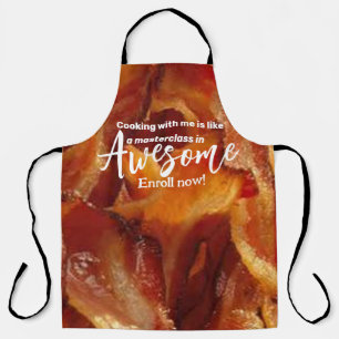 Anpassbare Cooking-Quotes und Redewendungen Meme-K Schürze