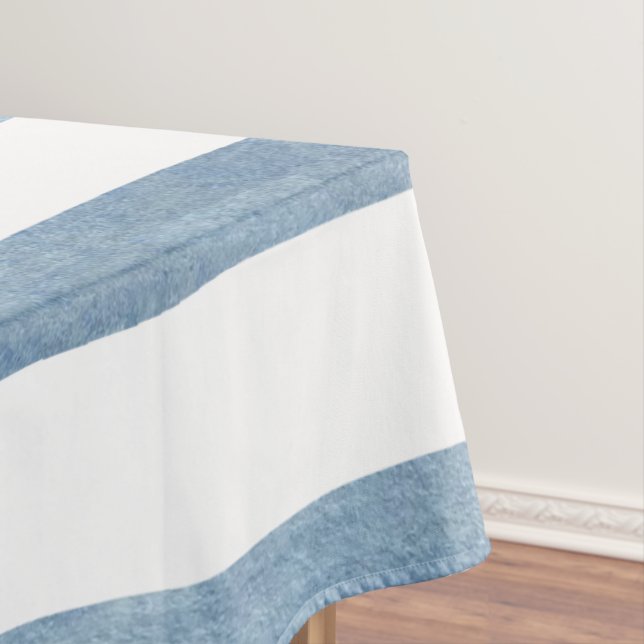 Anpassbare einfache Tischdecke mit Muster (Beispiel)