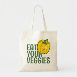 Anpassbare Ernährung Ihre Veggies - Bell Pepper-Ve Tragetasche