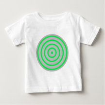 Anpassbare Farbkonzentrische Circle-Design