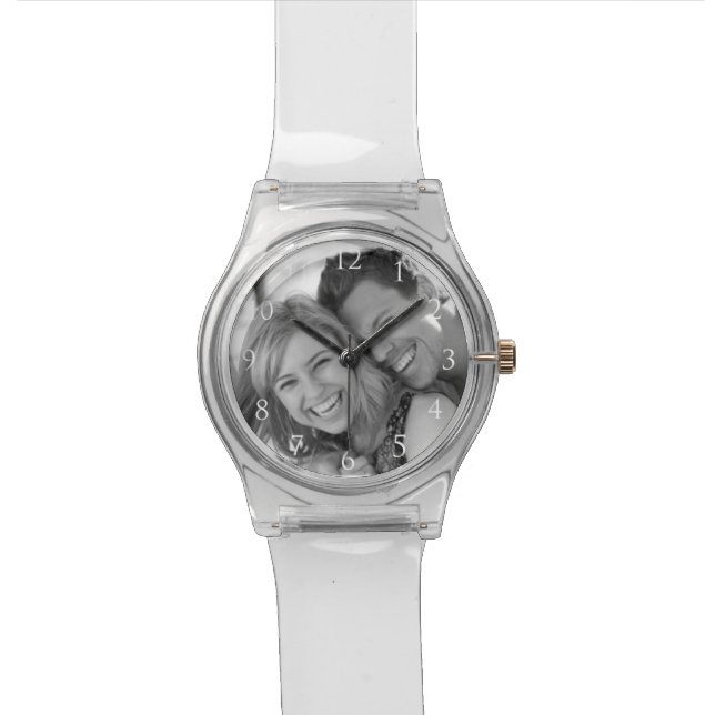 Anpassbare Foto-Abbildung Mai28. Uhr (Nahaufnahme)