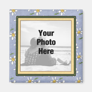 Anpassbare Foto-Magnete Magnet