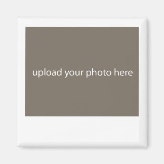 Anpassbare Foto-Rahmen Magnet